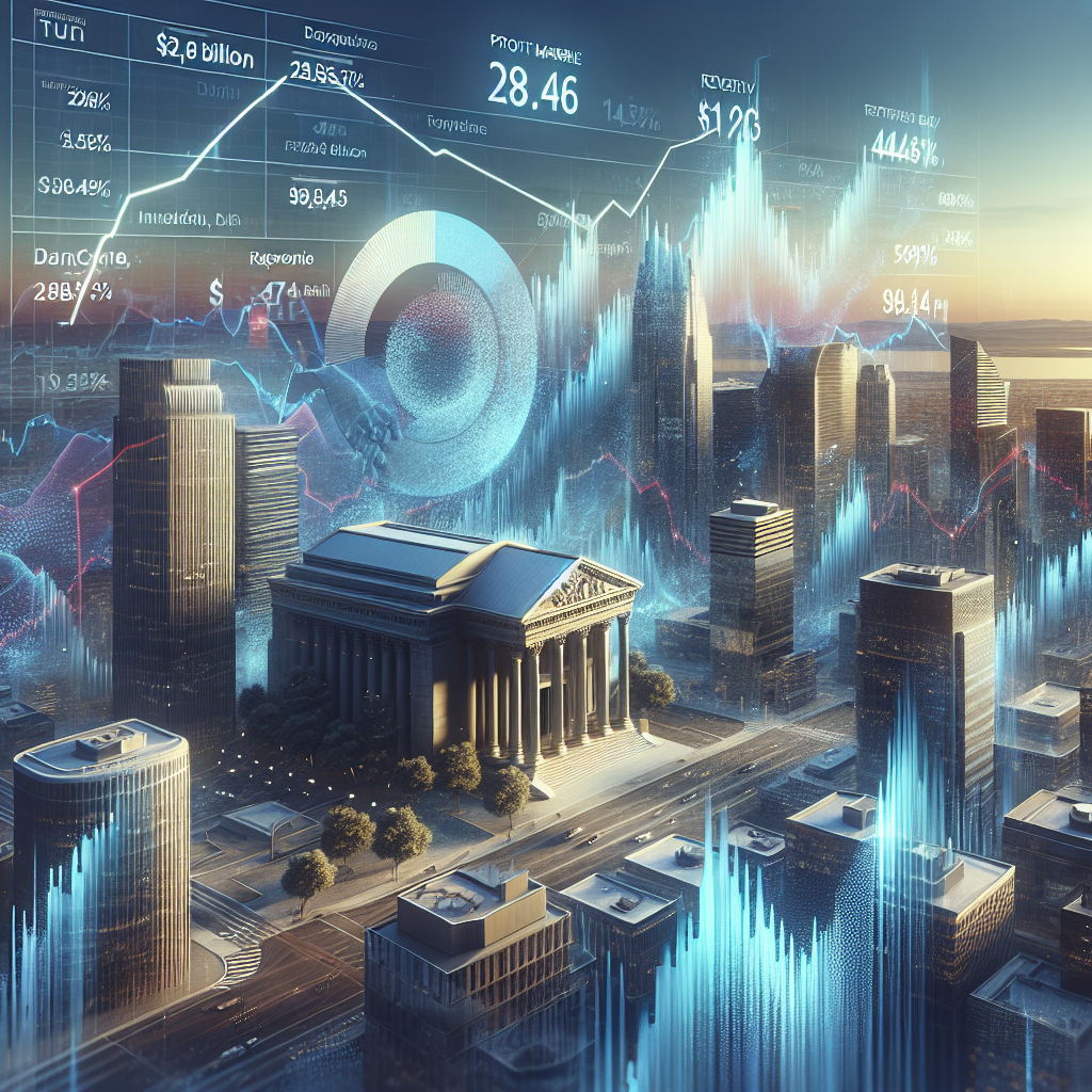 Bank of America pursues growth amid market volatility