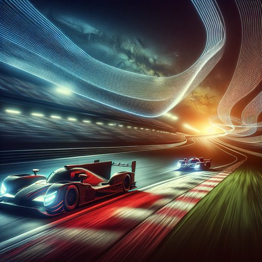 Racing Towards Glory: The Astonishing Victory at the 24 Hours of Le Mans
