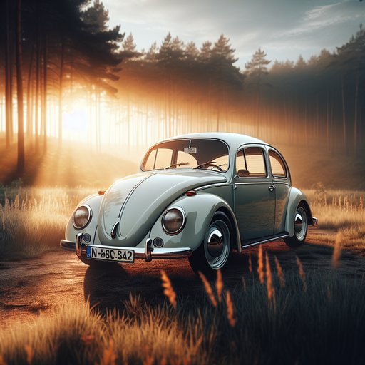 The Beetle: An Icon of the Twentieth Century