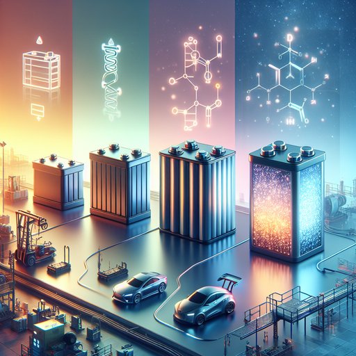 From Lead-Acid to Lithium–Sulfur: How EV Batteries Stepped Up, and What’s Next