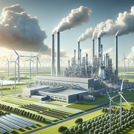 Factories Turn the Efficiency Dial: How Manufacturers Cut Costs and Carbon with Smarter Energy and Renewables