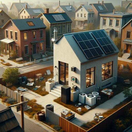 Home Energy Transitions: Why Heat Pumps and Solar Still Meet Resistance—and How to Overcome It