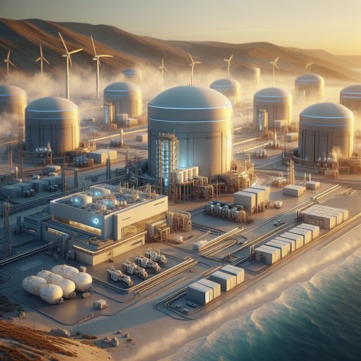 Small Reactors, Big Promises: How Next-Gen Nuclear Tackles Safety and Waste