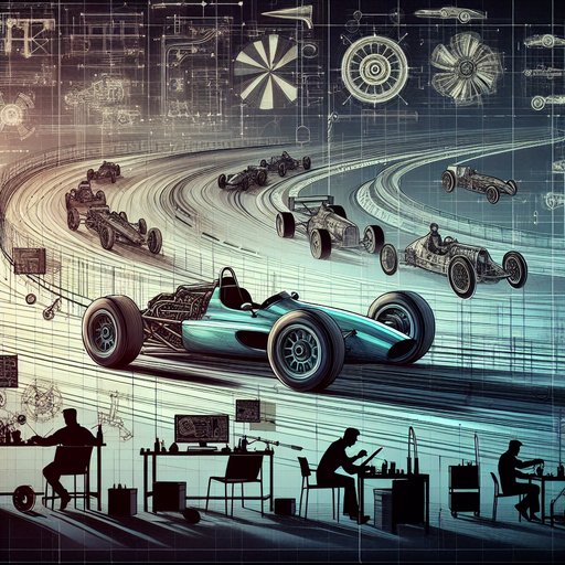 Rulebook Revolutions: How F1’s Big Regulation Shifts Rewired Strategy, Technology, and the Competitive Order