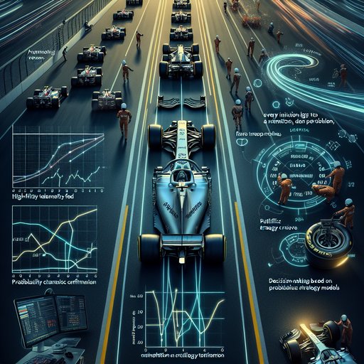 Split-Second Certainty: How Data and Telemetry Rewrote Formula 1 Strategy