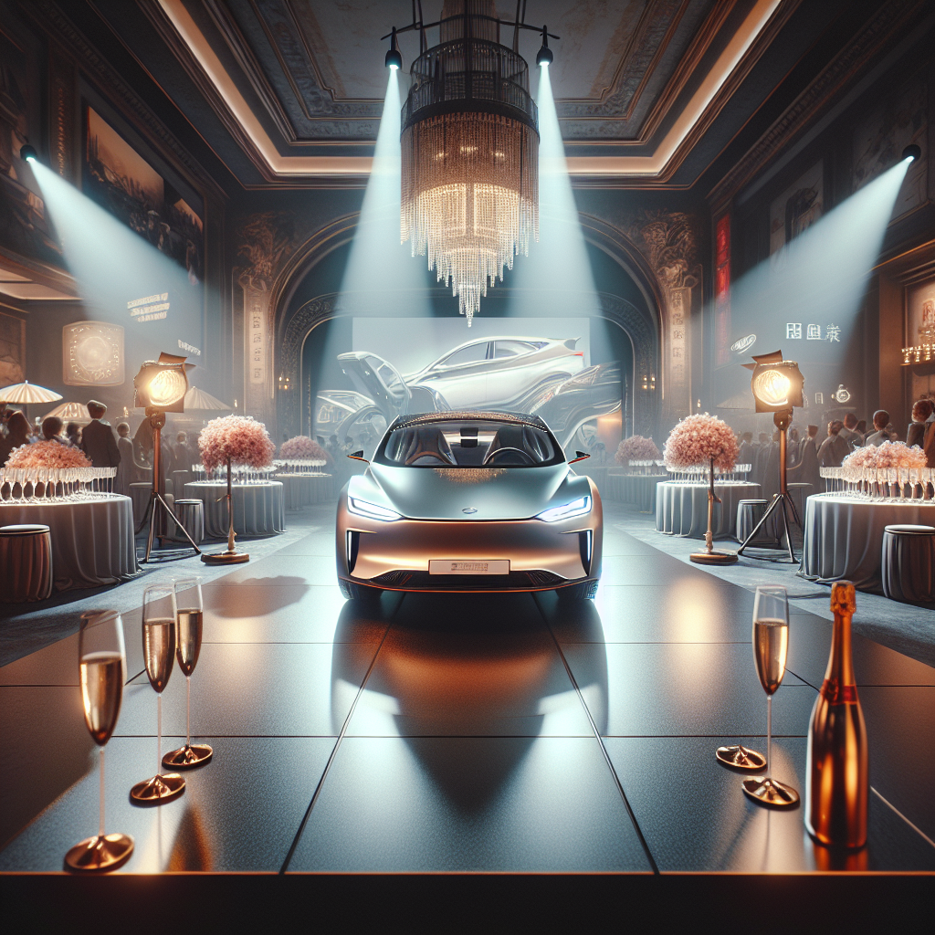 Premium EV Market Sees Mixed Results as Tesla Faces Growing Competition in China