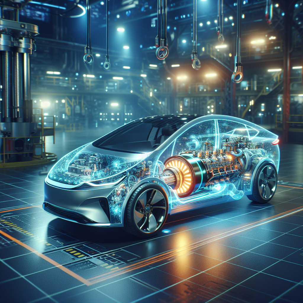 AI-Powered Robot System Revolutionizes EV Battery Recycling