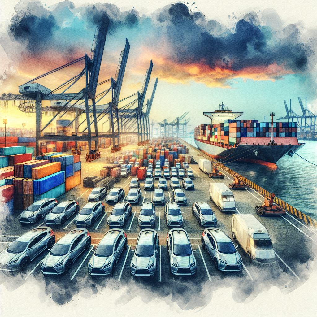 Immigration Raids Disrupt EV Battery Supply Chain, Threatening Production