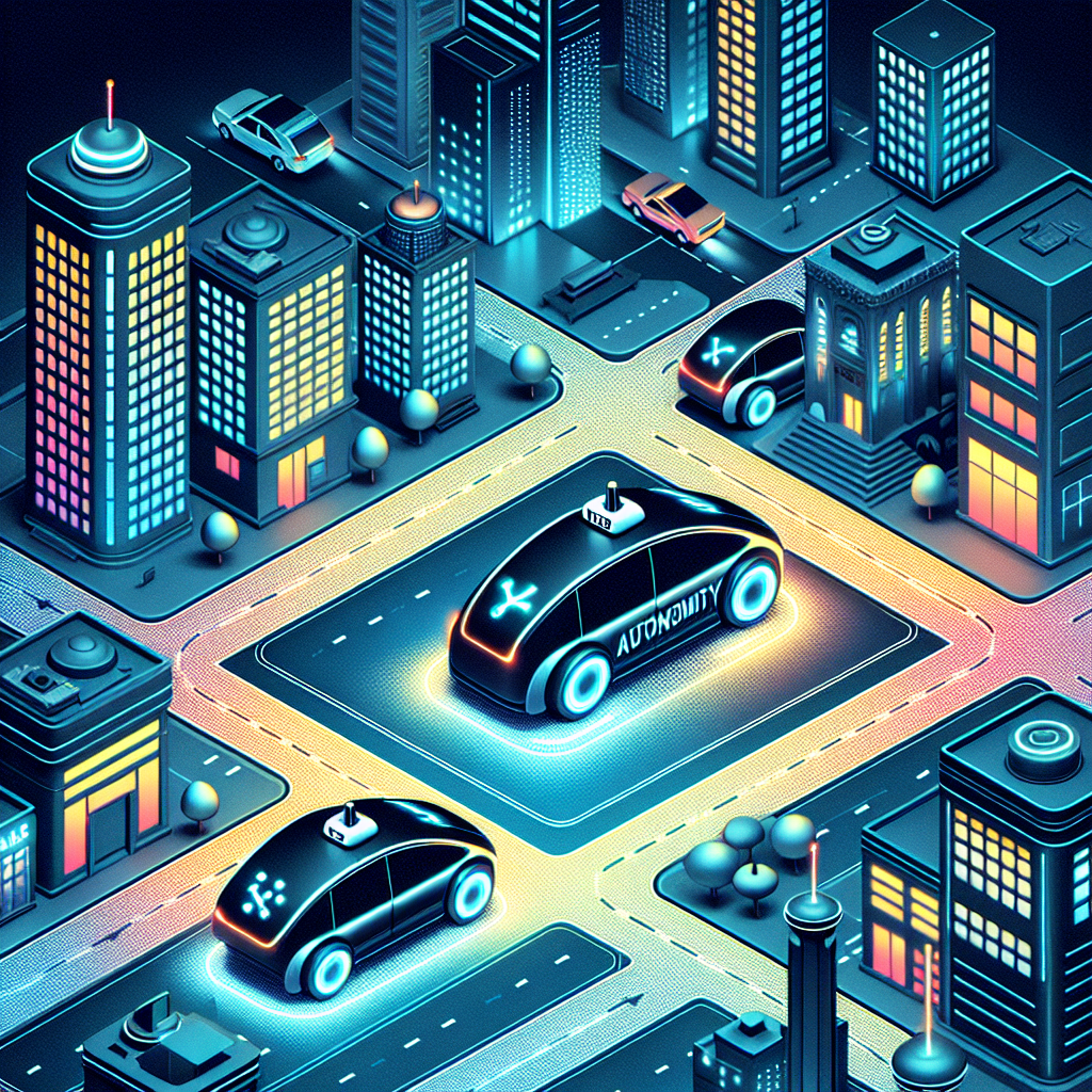 Tesla Launches Robotaxi App Waitlist as U.S. Signals Easier Autonomous Rules