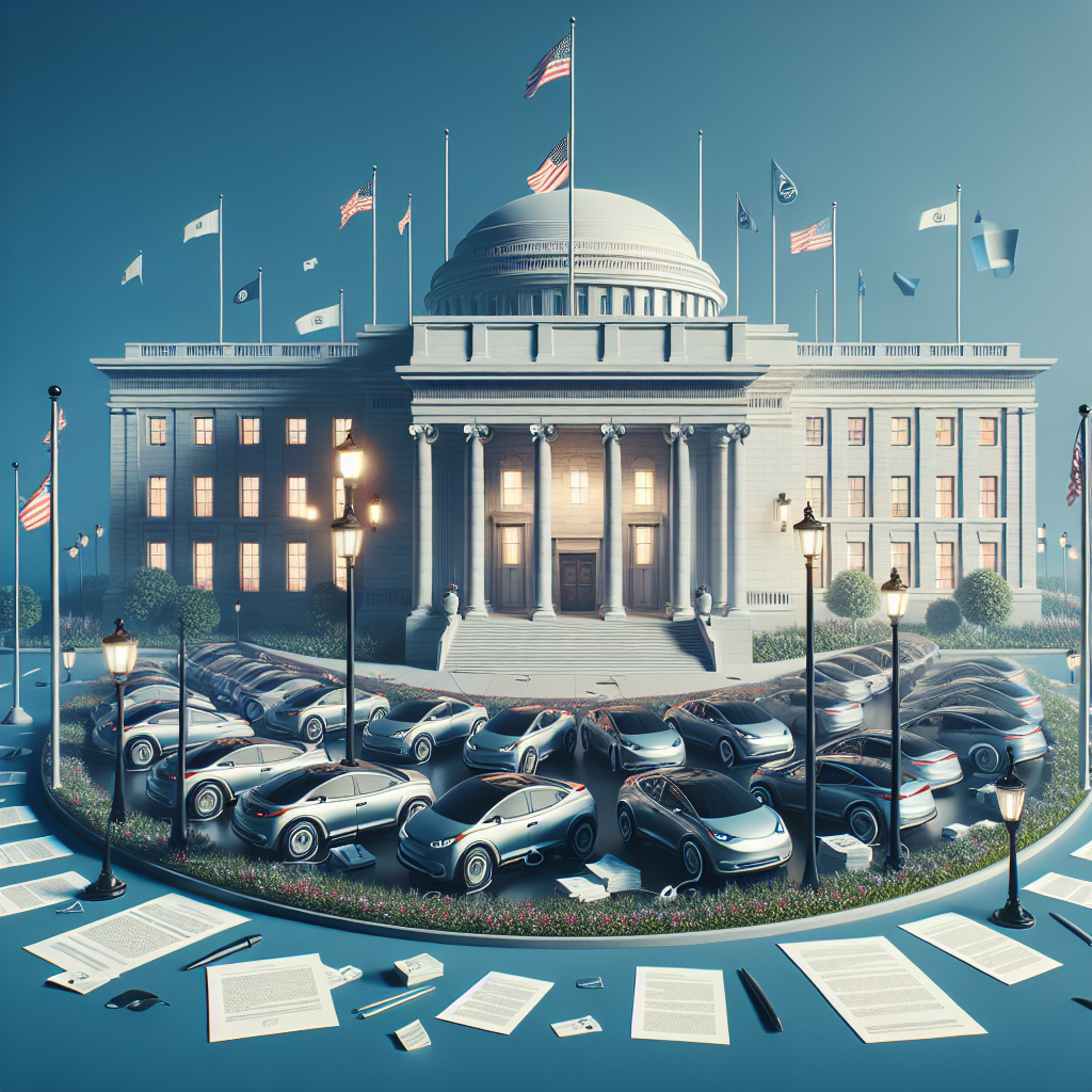 Tariffs, Tax Credits, and Chargers: Policy Shifts Rewire Automakers’ EV Math