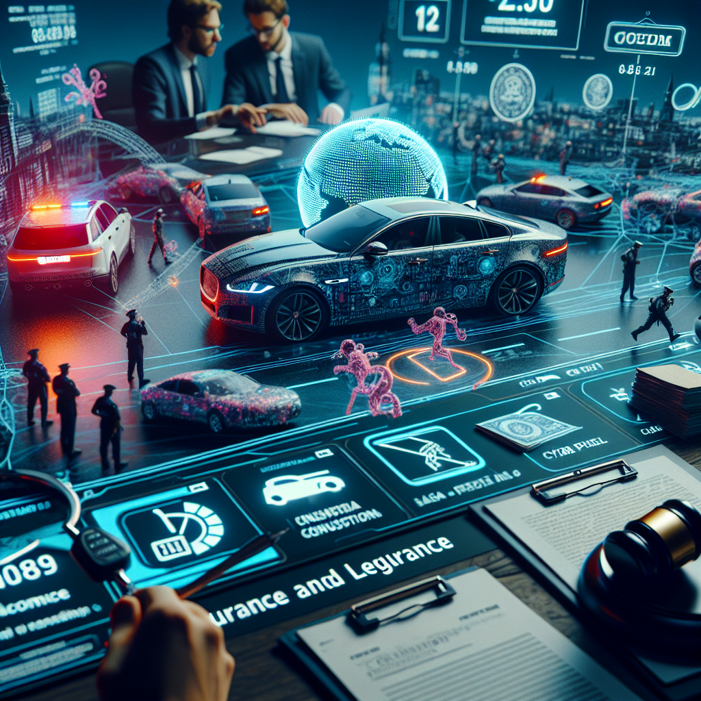 JLR hack halts new-car registrations, spotlighting legal road-readiness