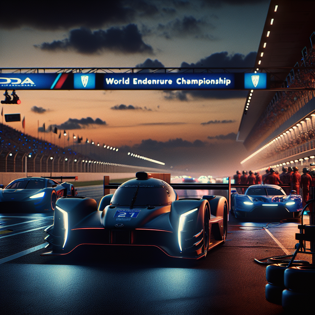 Hypercar stakes and LMGT3 pride collide as WEC returns to COTA