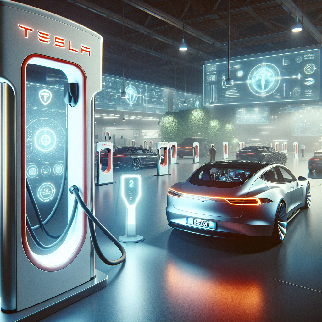 Porsche Joins Tesla's Supercharger Network as EV Charging Standards Evolve