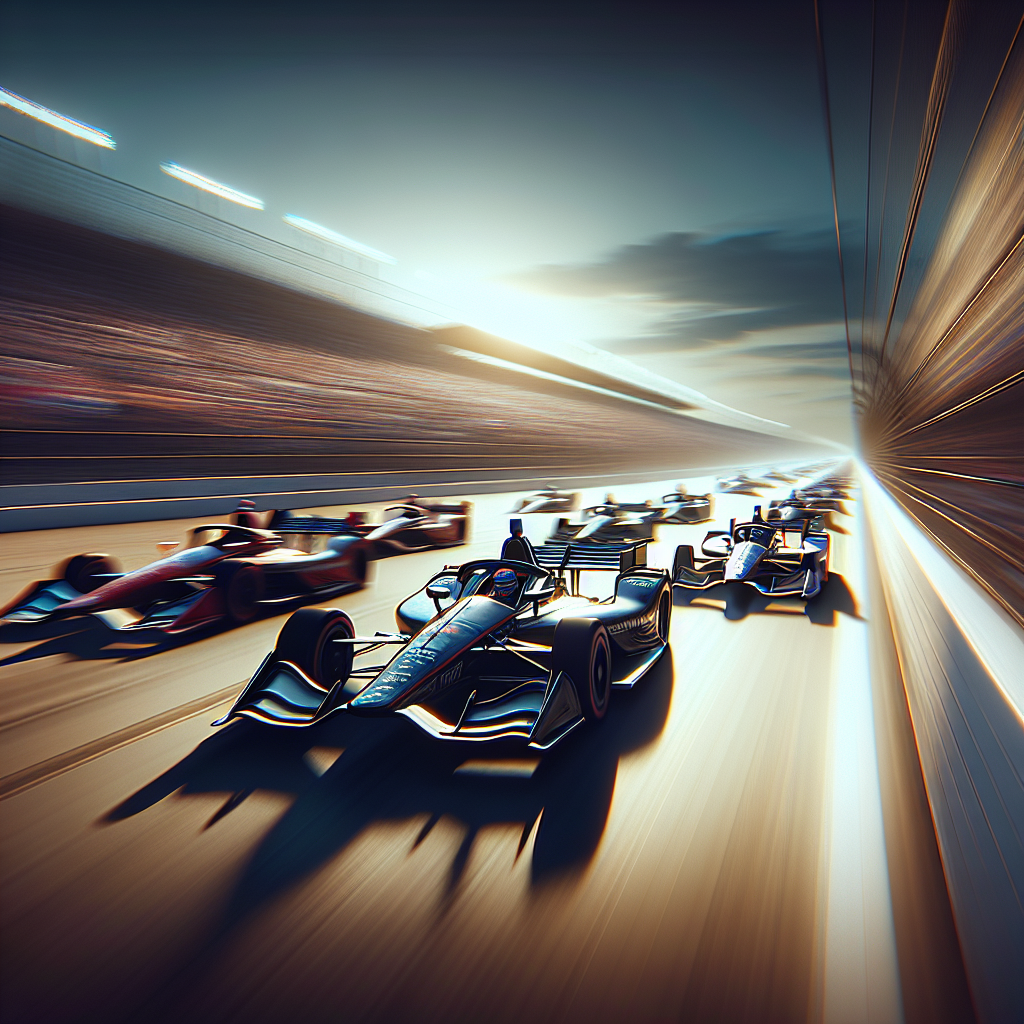 Major Driver Moves Shake Up IndyCar as Herta and Power Announce 2026 Changes