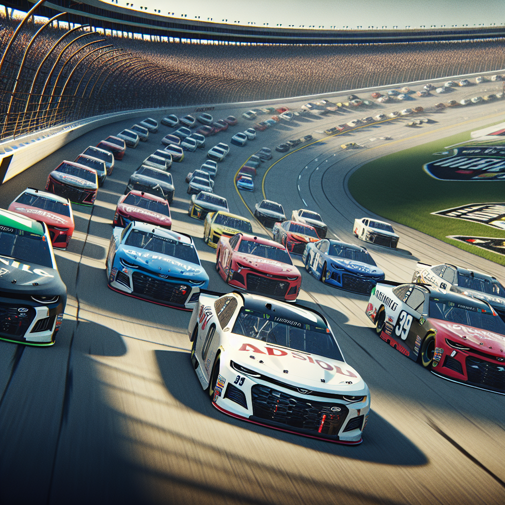 Zilisch’s Gateway surge seals Xfinity crown as Hamlin takes Cup pole at WWT Raceway