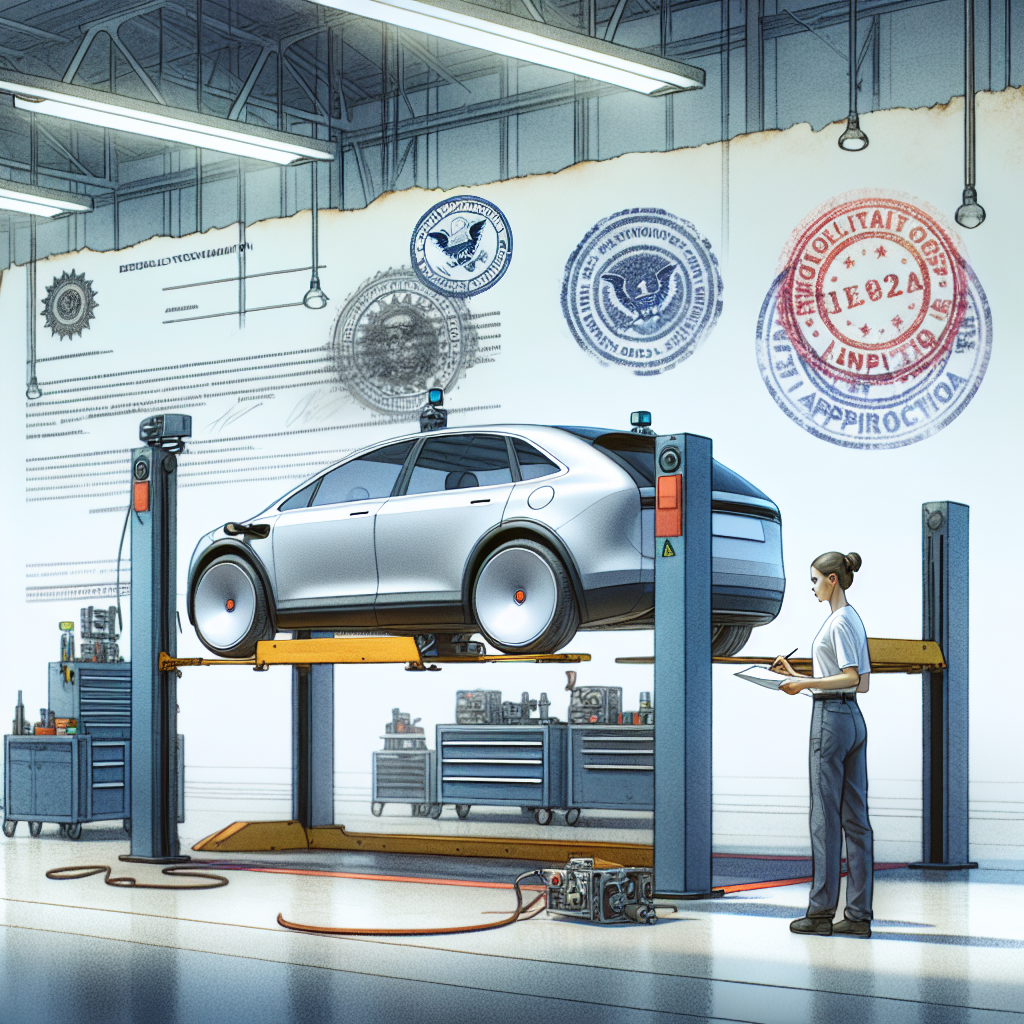 NHTSA Eases Regulations to Accelerate Autonomous Vehicle Development