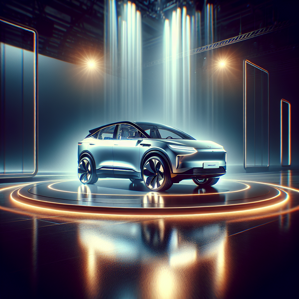 Volkswagen Unveils ID. CROSS: A New Affordable Electric SUV