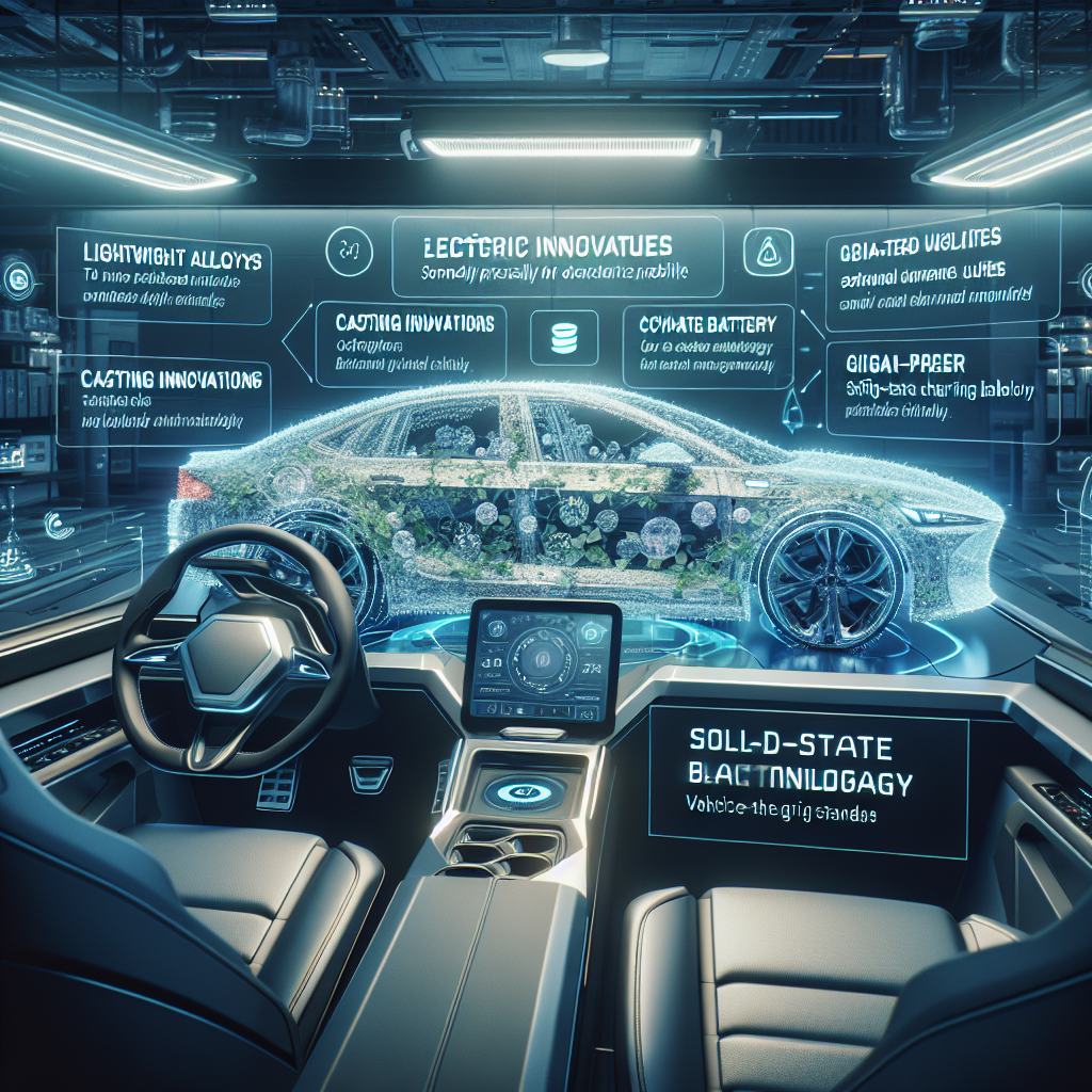 Mercedes and Volvo Lead EV Range Revolution with Next-Gen SUVs