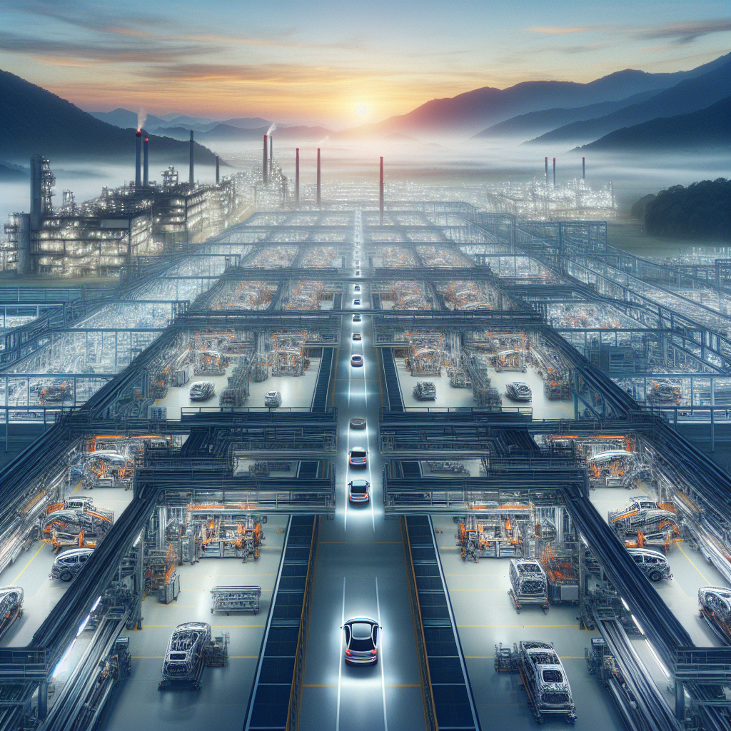 Major Automakers Accelerate EV Transition with New Model Launches
