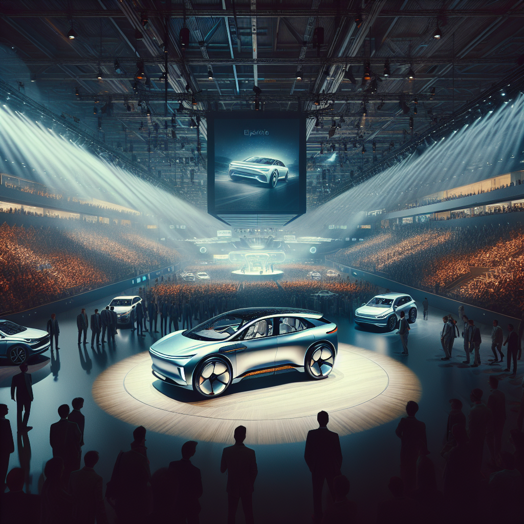 Munich Auto Show Spotlights EV Innovation and Global Competition