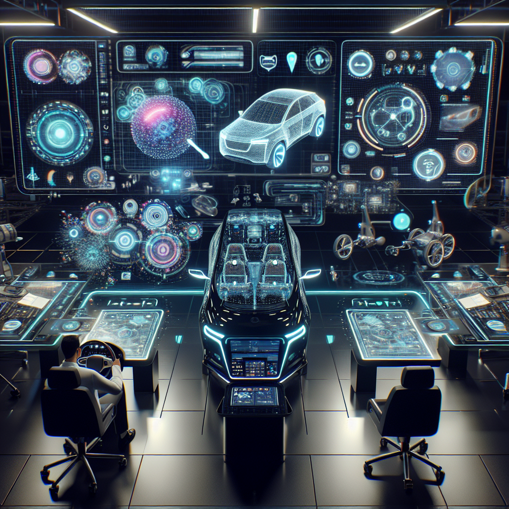 Next-Gen Car Interfaces: Mercedes and Skoda Lead Automotive Tech Revolution