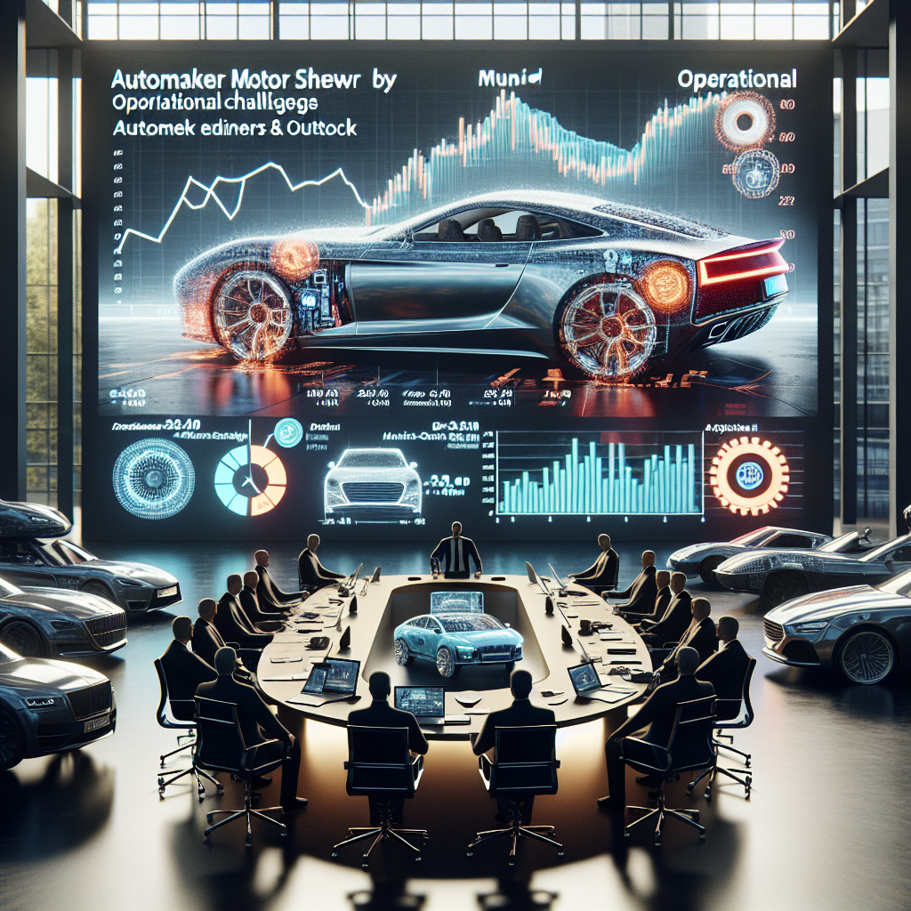 European Automakers Face Mixed Fortunes as Ferrari Soars, JLR Battles Cyber Attack
