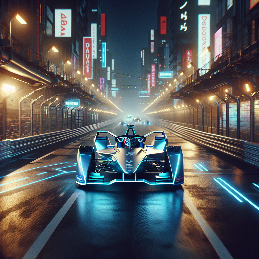 Formula E Expands Female Driver Development with Second Pre-Season Test