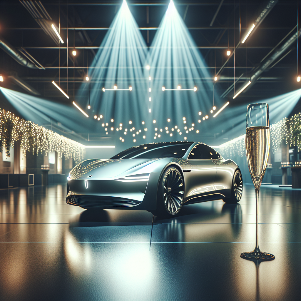 Luxury Automakers Push Boundaries with New EVs and Hypercars at Munich Show