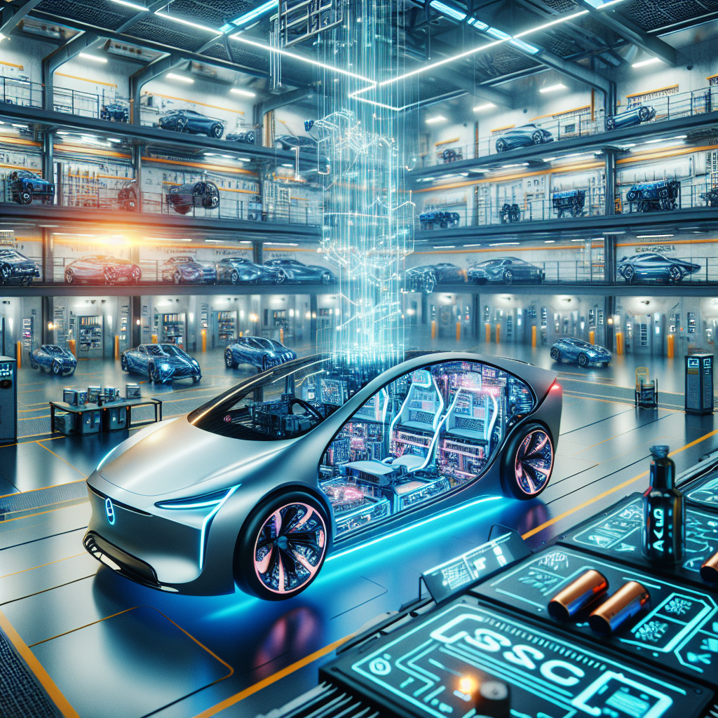 Solid-State Battery Breakthroughs Herald New Era for Electric Vehicles
