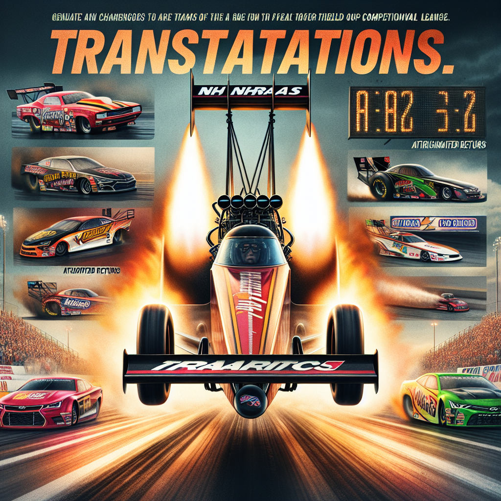 Major NHRA Shakeup: Force Retiring as Stewart Racing Forms New Alliance