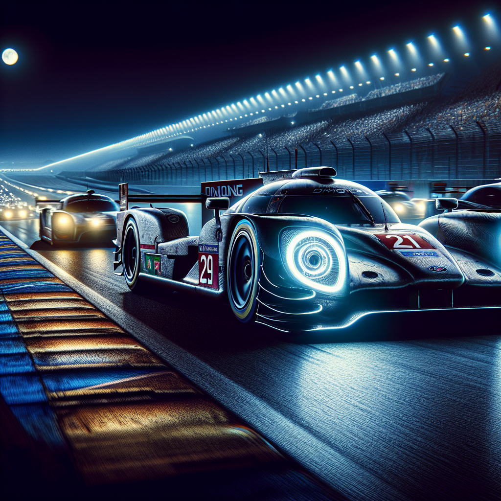 WEC Hypercar Era Enters New Phase as Driver Changes Rock Peugeot Squad