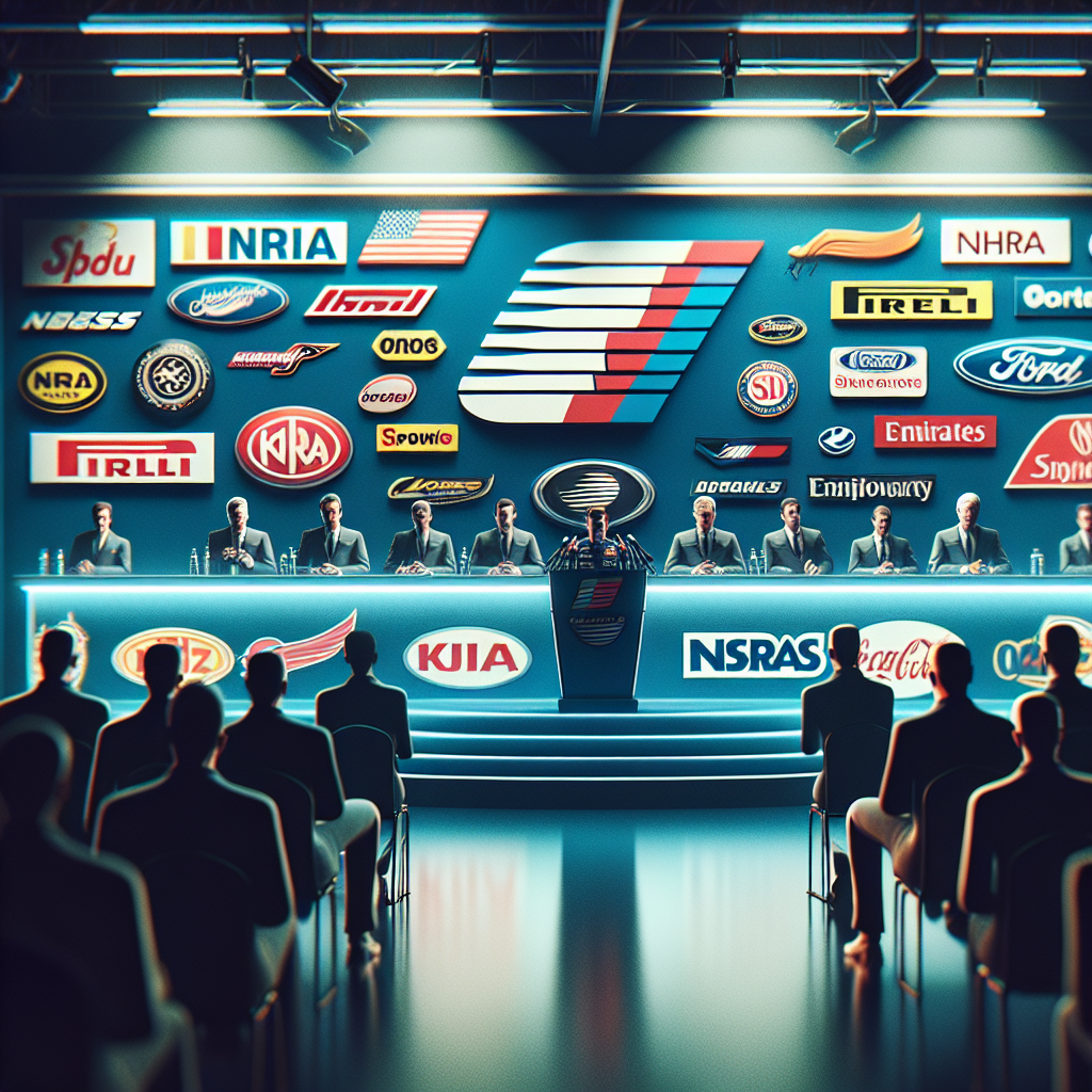 Major Shifts in Motorsport Leadership as Teams Announce Strategic Changes