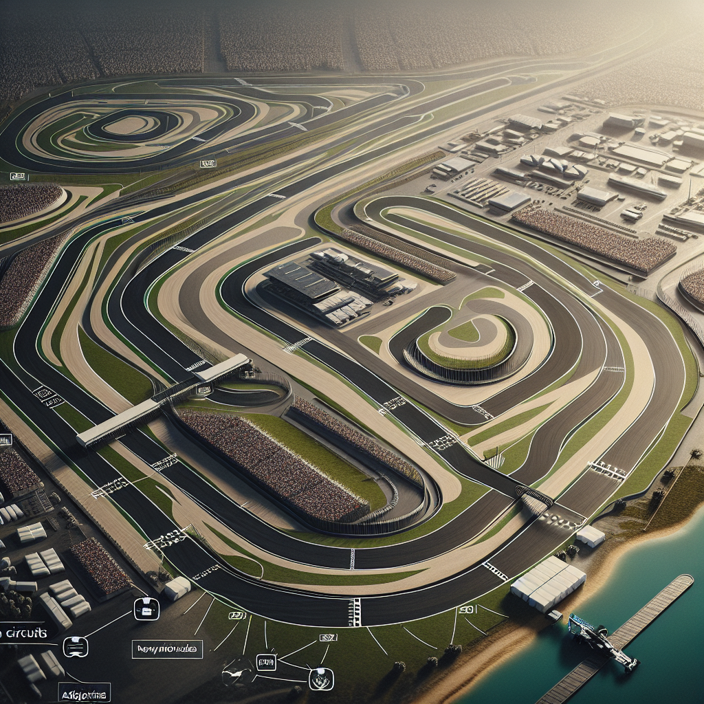 Azerbaijan Grand Prix Secures Long-Term Future in Formula 1 Through 2030