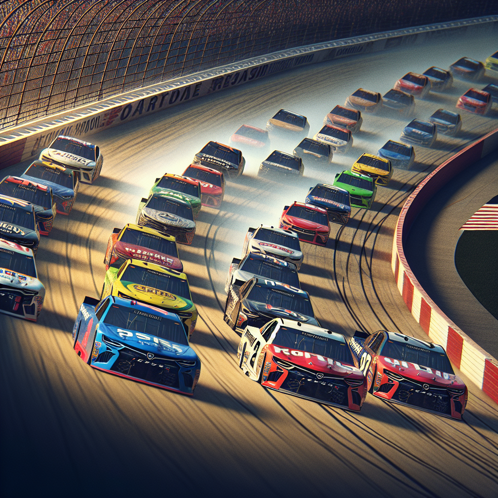 Heim Dominates Truck Race at New Hampshire as Playoff Picture Shifts