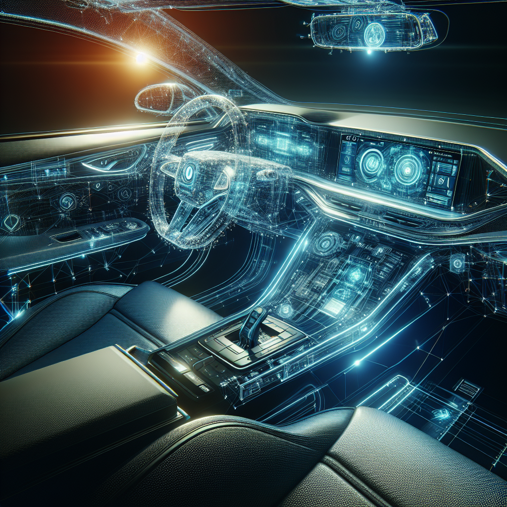 New Automotive Ethernet Architecture Promises Faster, Smarter EVs