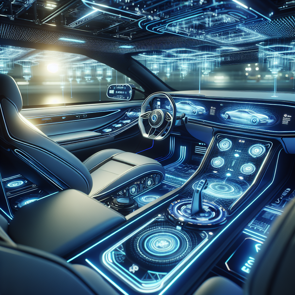 Genesis Unveils Revolutionary Software-Defined Vehicle Platform for Luxury Line