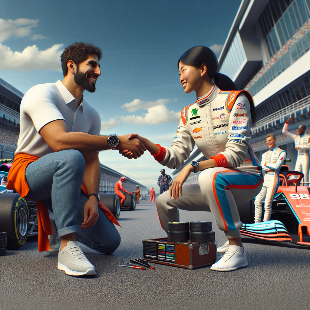 Major Shake-ups: Horner Exits Red Bull, Malukas Joins Penske as Driver Changes Rock Racing