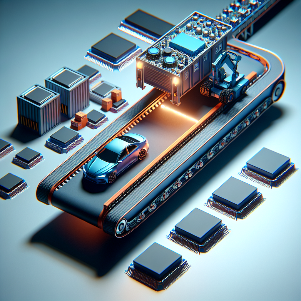 Battery Innovation and Supply Chain Disruptions Shape Auto Industry's Future