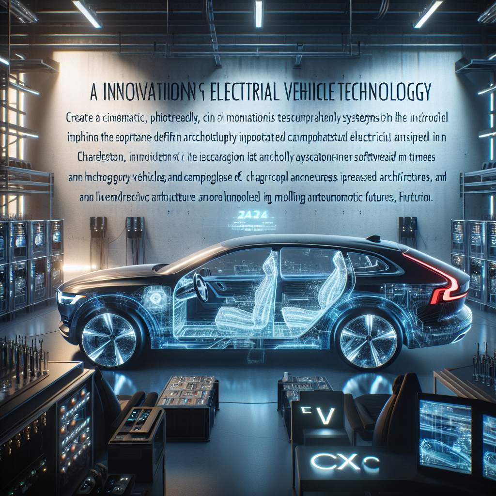 Volvo Leads EV Evolution with Advanced 800V Architecture