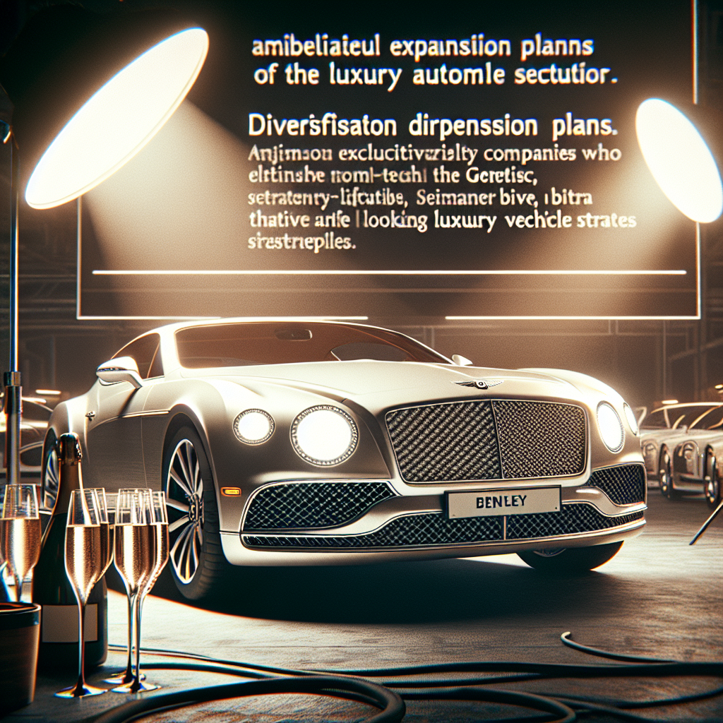 Luxury Automakers Adjust Strategy as Premium EV Demand Fluctuates