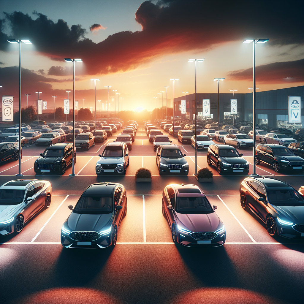 Auto Market Shows Mixed Signals as Dealers Balance Inventory and Incentives