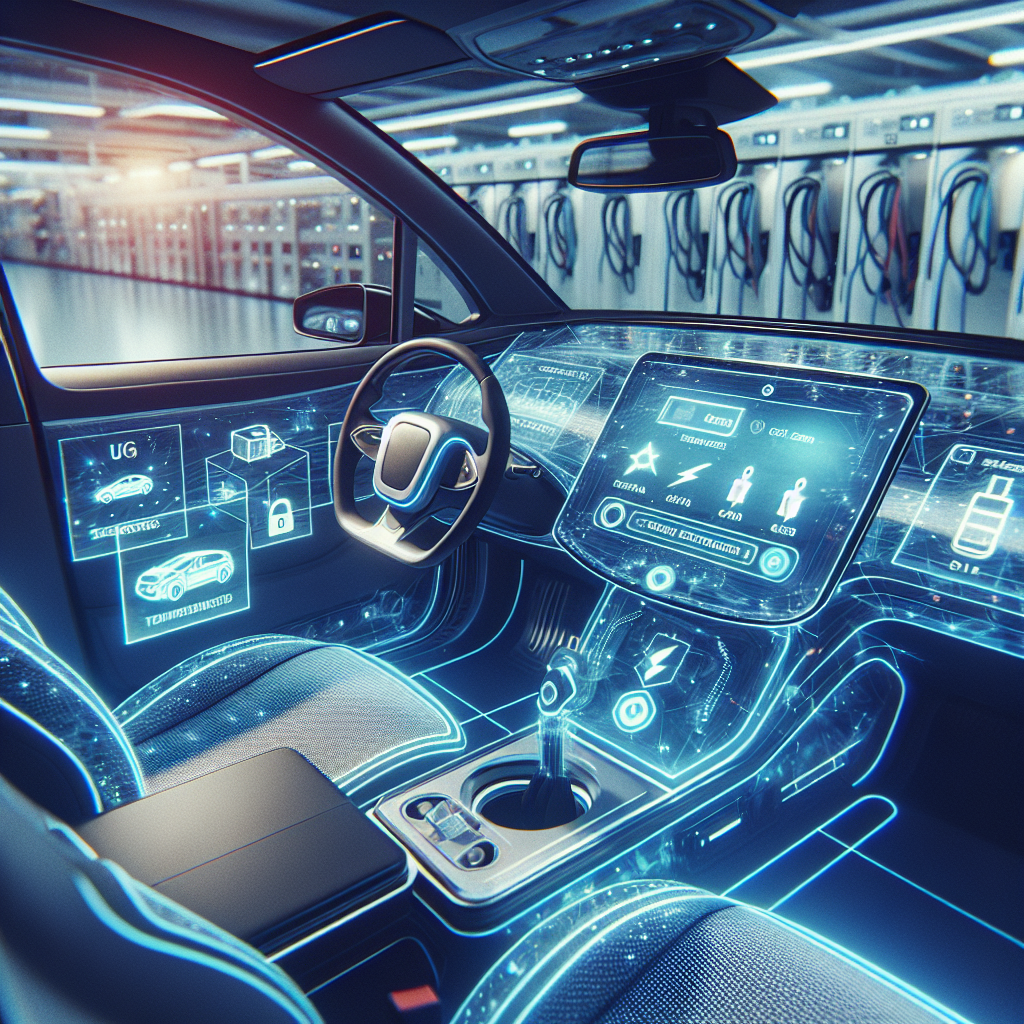 EV Charging Evolution: Major Breakthroughs in Speed and Convenience