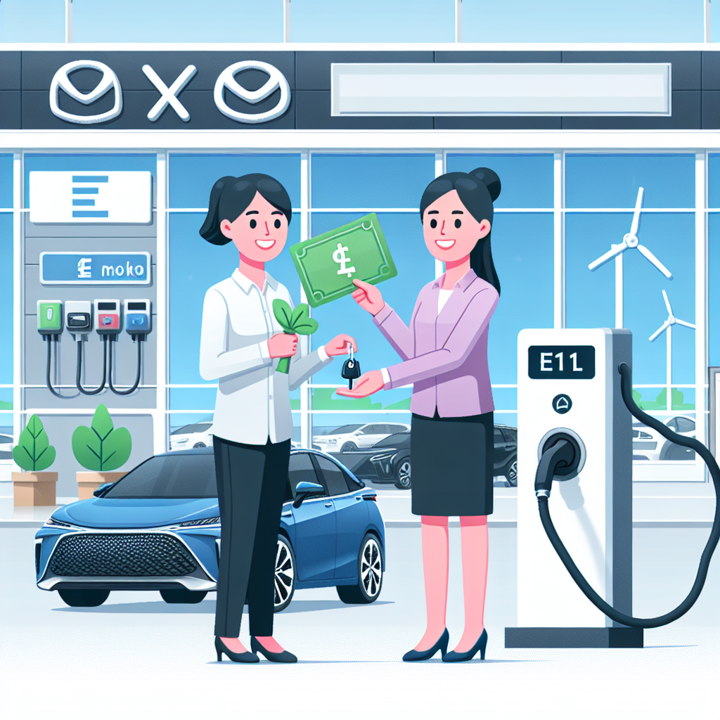 New Wave of EV and Truck Incentives Reshape Auto Market