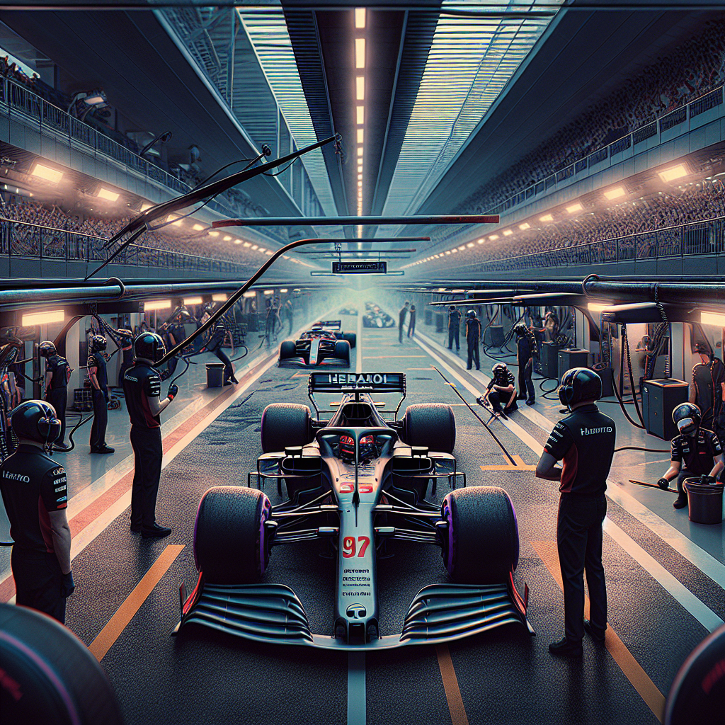 Singapore Drama: Russell Dominates as McLaren Teammates Clash