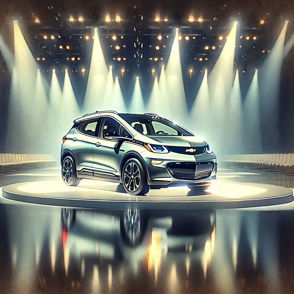 Chevrolet Resurrects Bolt EV with Aggressive Pricing to Challenge Tesla
