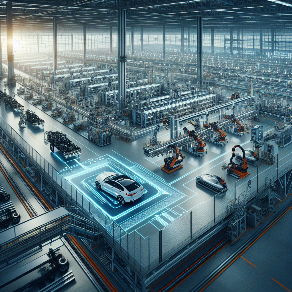 Global Auto Manufacturing Sees Major Shifts as BMW and Ram Expand, JLR Recovers
