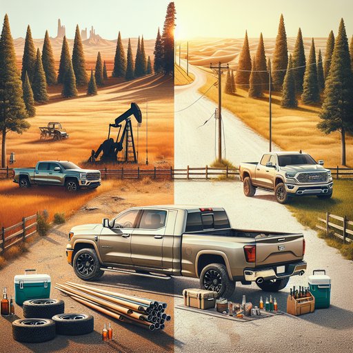 Two Nations, One Bed: How Pickups Drive Sales and Identity in the U.S. and Canada