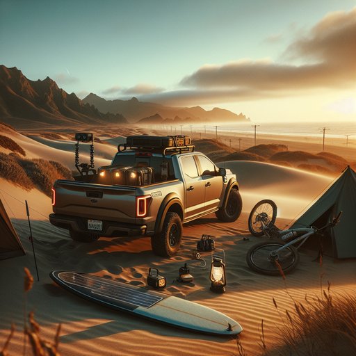 Freedom, Framed: How Pickup Ads Turn the Open Road Into a Lifestyle