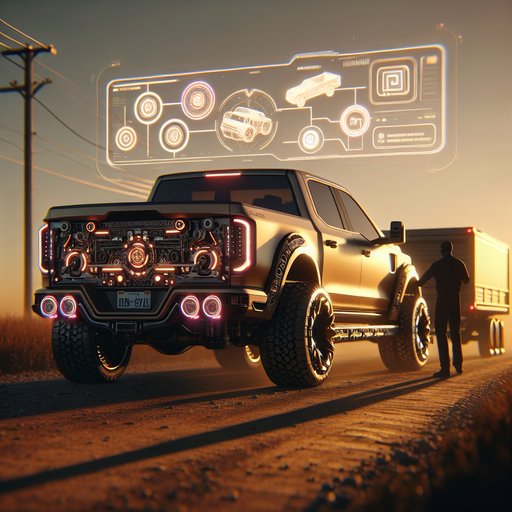 Smarter Strength: The New Tech Lifting Pickup Towing and Payload