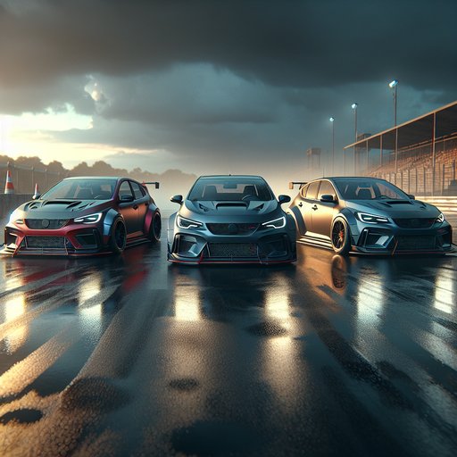 Leveling the Field: Civic Type R vs GR Corolla vs Golf R on Identical Tires